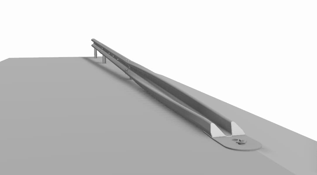 Nordic W Anchor
