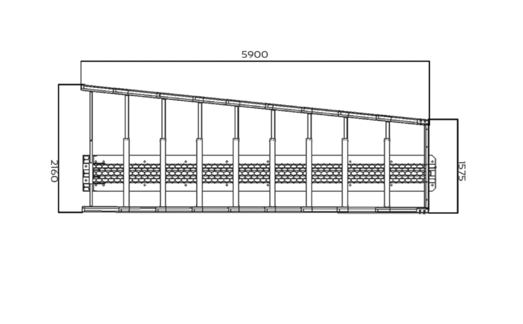 Nordic SMA 110 Semi WL